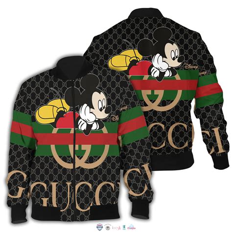 gucci mickey mouse anzug|gucci mickey mouse sweatshirt.